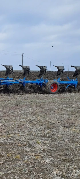 Плуг Lemken JUWEI 8 M V4+ 1N100, снимка 6