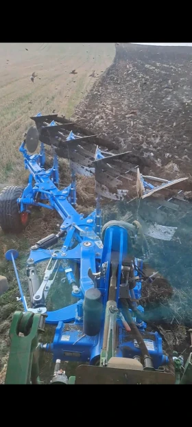 Плуг Lemken JUWEI 8 M V4+ 1N100, снимка 3