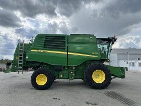 ����� �� �������� �� ������� John Deere T670i + JD630X ��������� ������