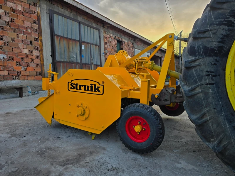 Фреза Друга марка