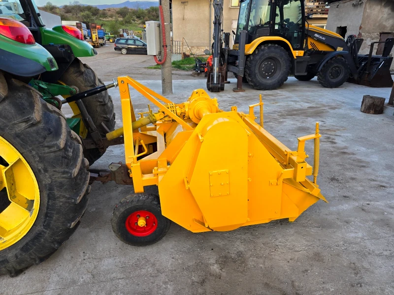 Фреза Друга марка, снимка 5 - Селскостопанска техника - 52632225