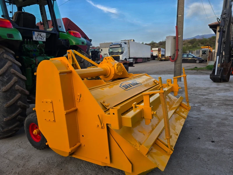 Фреза Друга марка, снимка 3 - Селскостопанска техника - 52632225