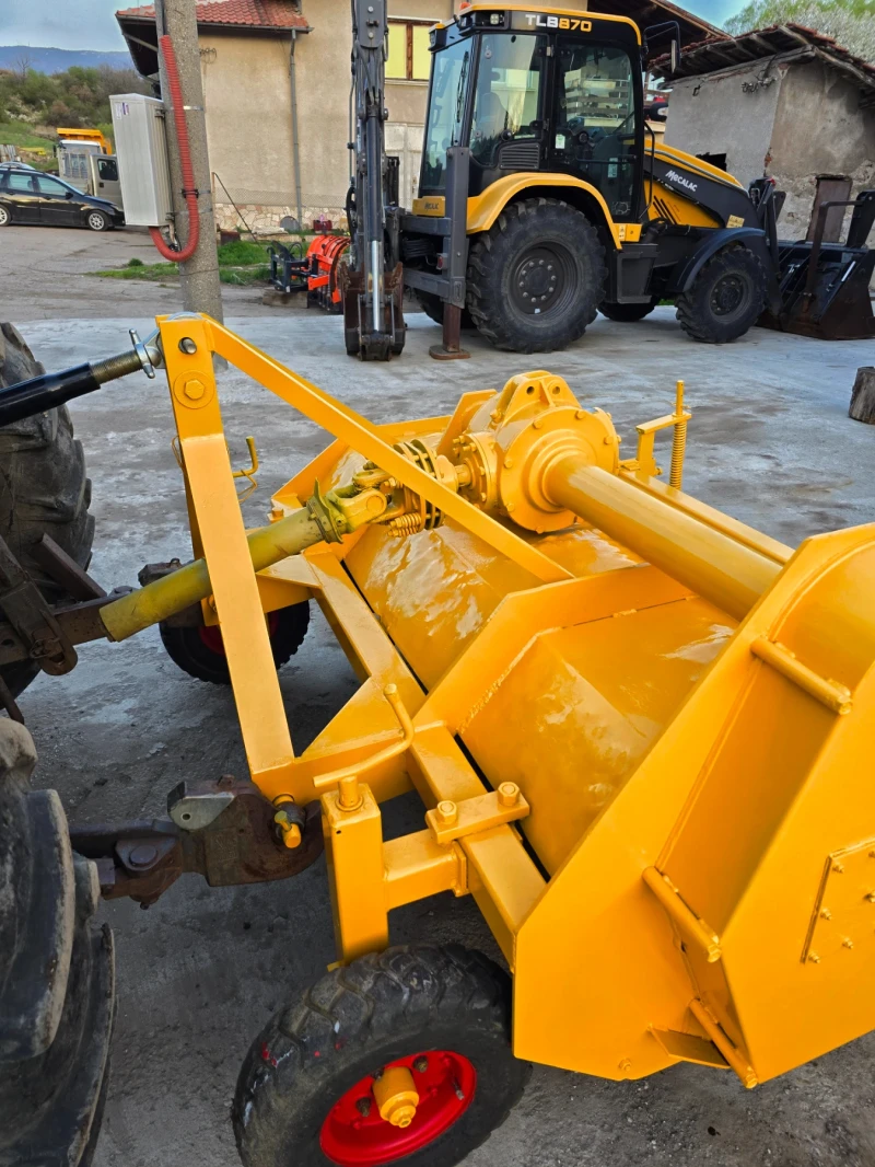 Фреза Друга марка, снимка 4 - Селскостопанска техника - 52632225