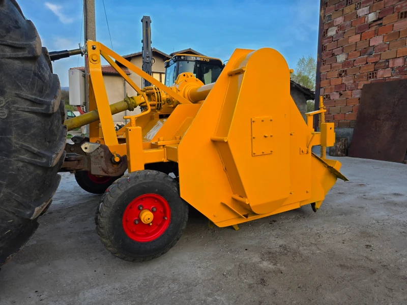 Фреза Друга марка, снимка 2 - Селскостопанска техника - 52632225