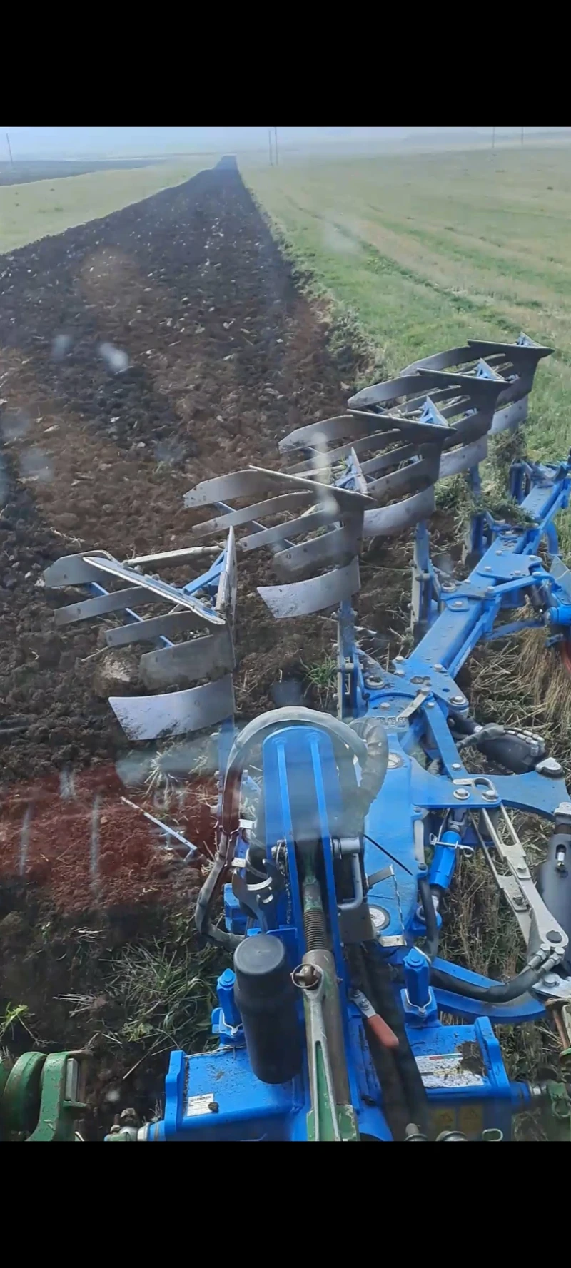 Плуг Lemken JUWEI 8 M V4+ 1N100, снимка 5 - Селскостопанска техника - 53264025