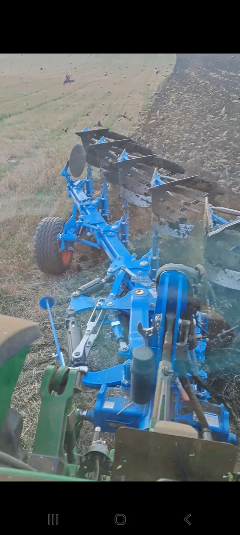 Плуг Lemken JUWEI 8 M V4+ 1N100, снимка 2 - Селскостопанска техника - 53264025