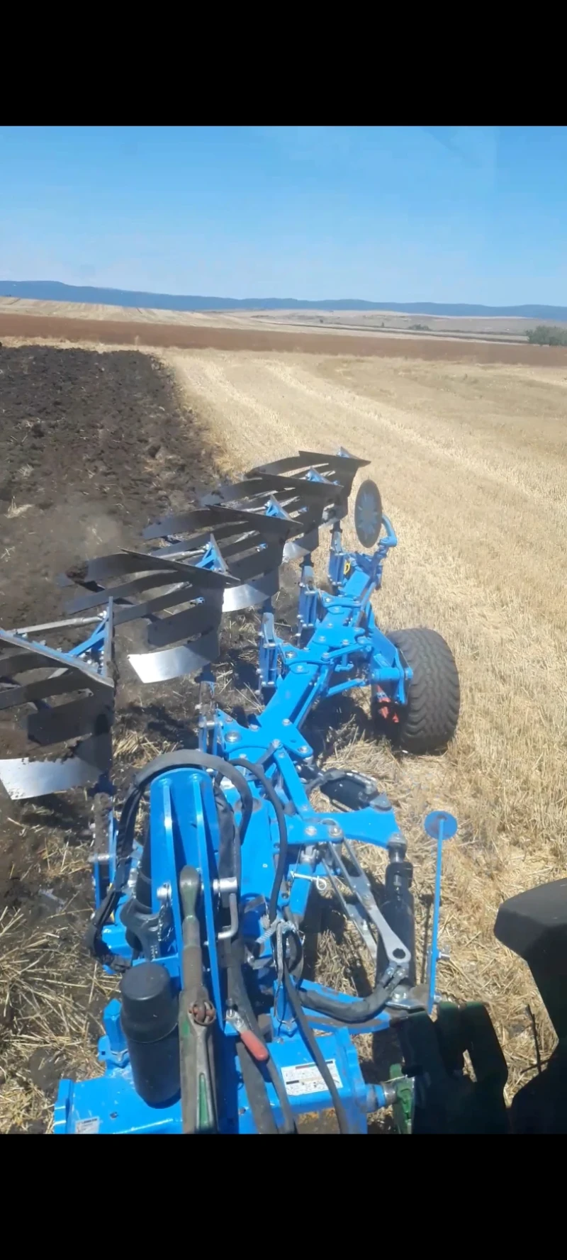 Плуг Lemken JUWEI 8 M V4+ 1N100