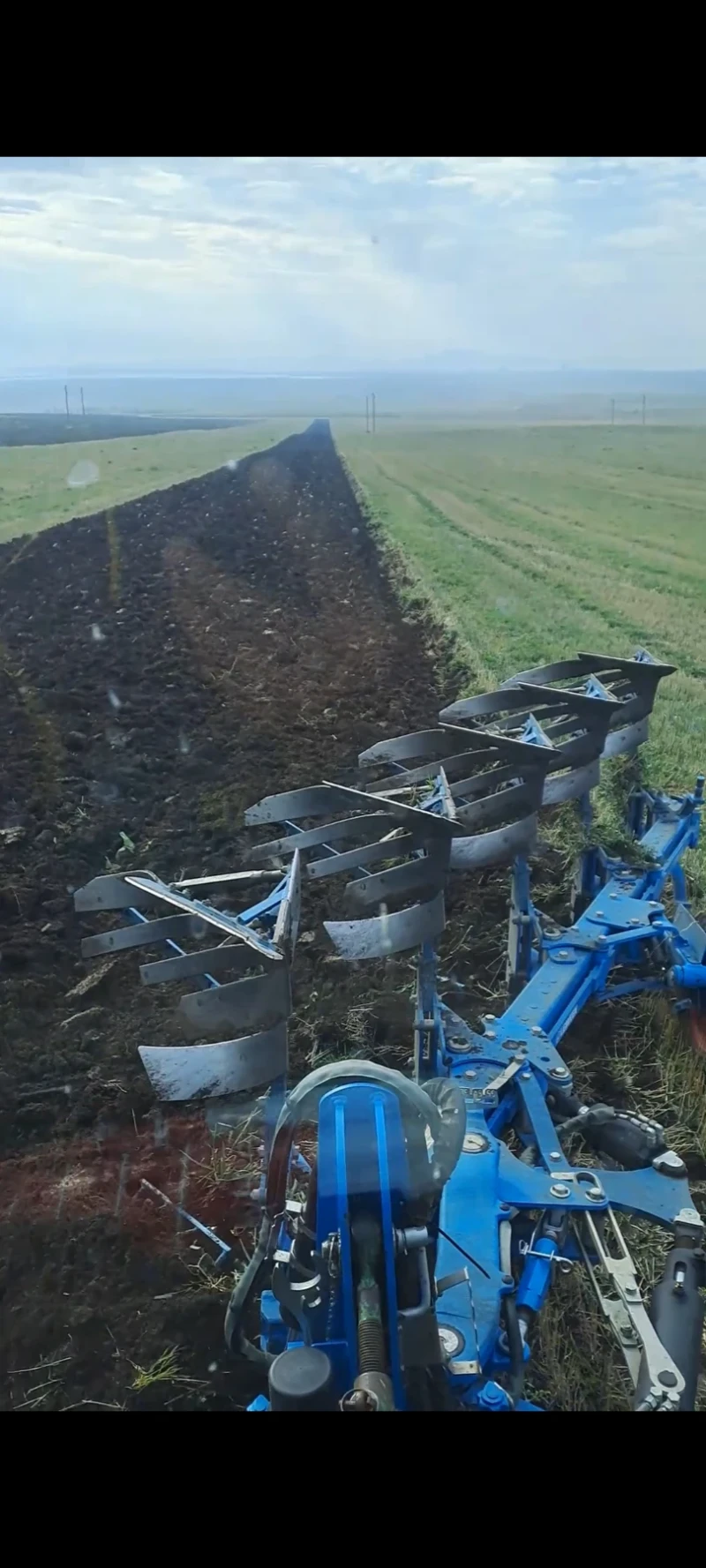 Плуг Lemken JUWEI 8 M V4+ 1N100, снимка 4 - Селскостопанска техника - 53264025