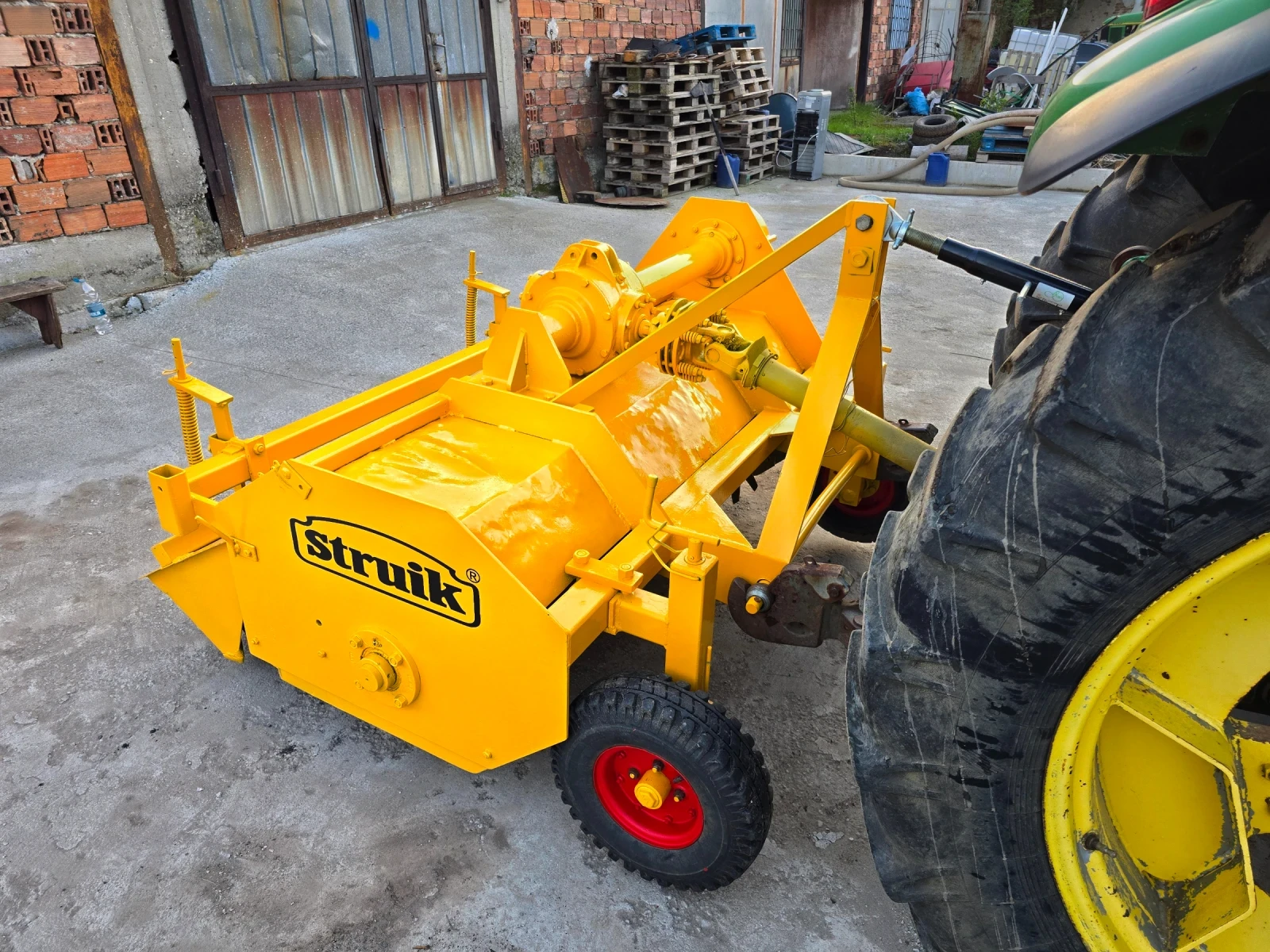 Фреза Друга марка  - изображение 6