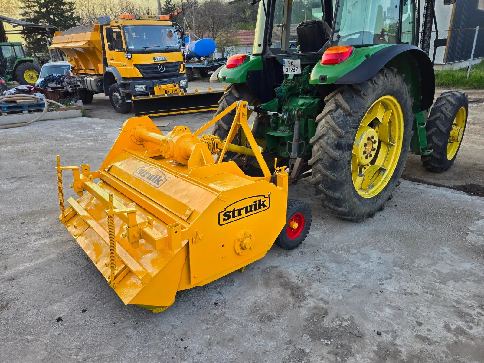 Фреза Друга марка  - изображение 8