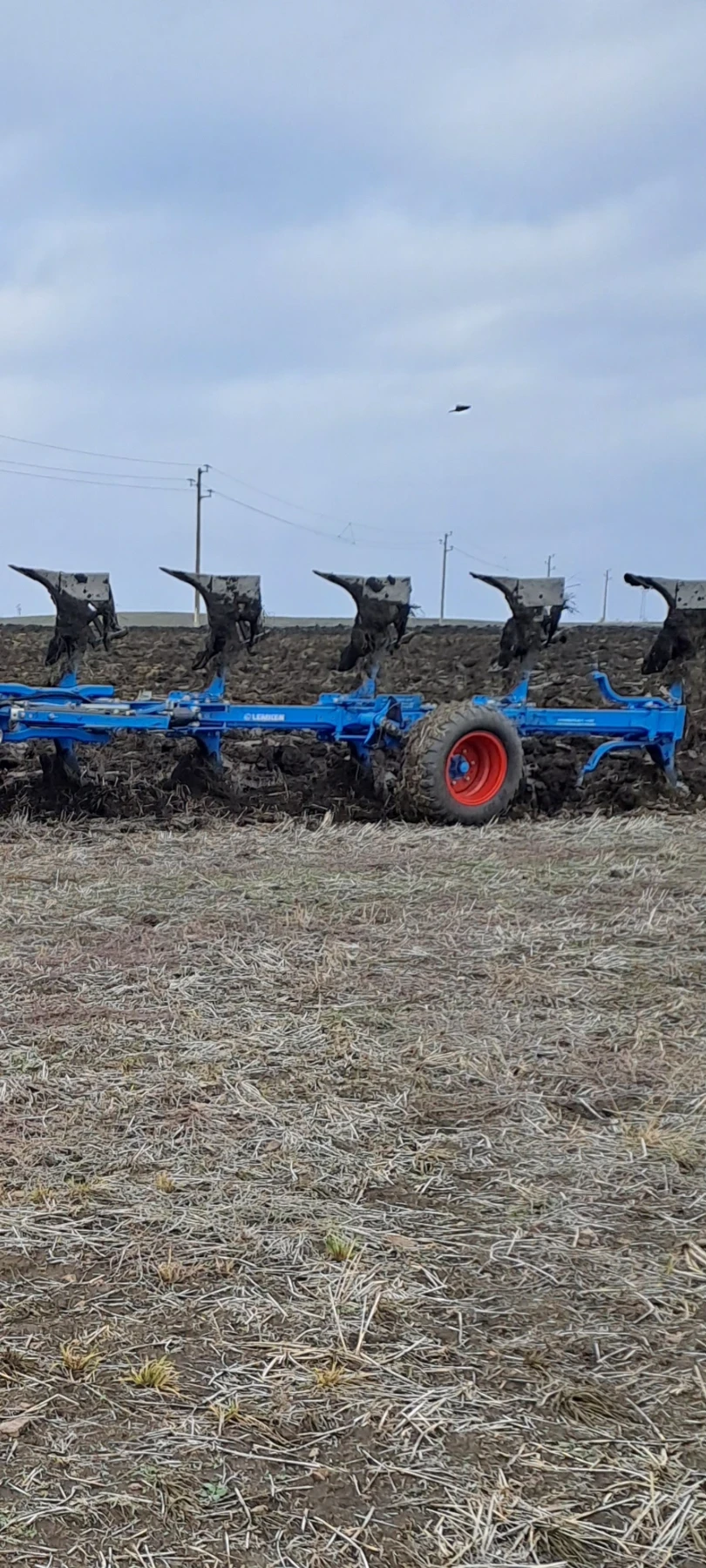 Плуг Lemken JUWEI 8 M V4+ 1N100 - изображение 6