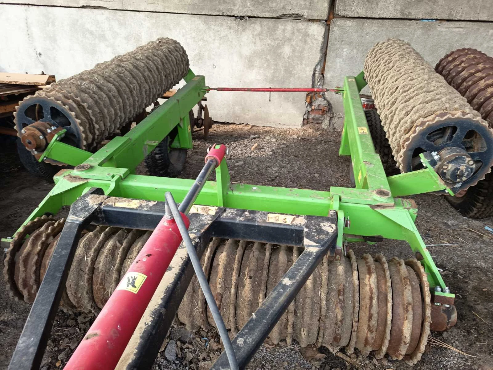 Валяк Друга марка