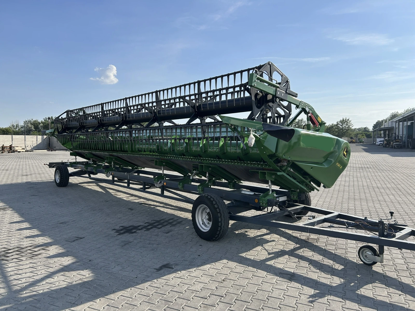 ������� John Deere T670i + JD630X ��������� ������ | Mobile.bg � ����������� 17