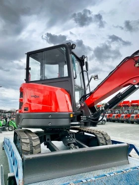 Обява за продажба на Багер Kubota EVERUN 3.8 ~58 680 лв. - изображение 5