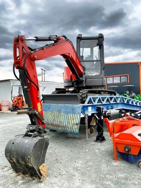 Обява за продажба на Багер Kubota EVERUN 3.8 ~58 680 лв. - изображение 4