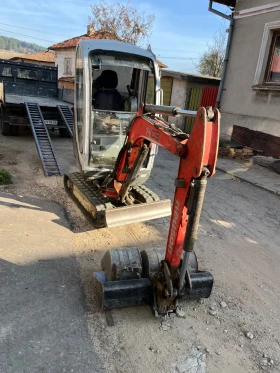 Багер Wacker Wacker Neuson, снимка 2