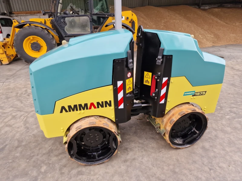 Валяк Ammann RAMMAX 1575