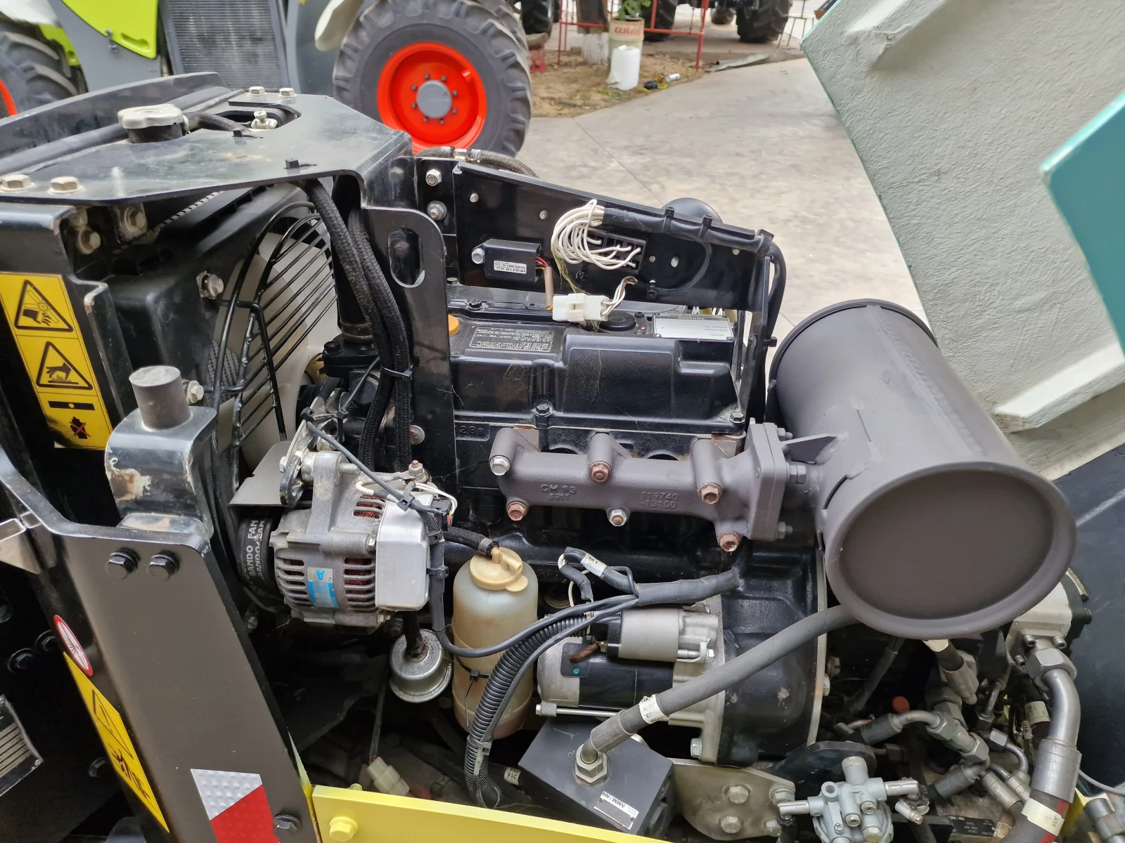 Валяк Ammann RAMMAX 1575 - изображение 6
