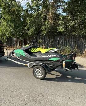 Джет Bombardier Sea Doo  - изображение 1