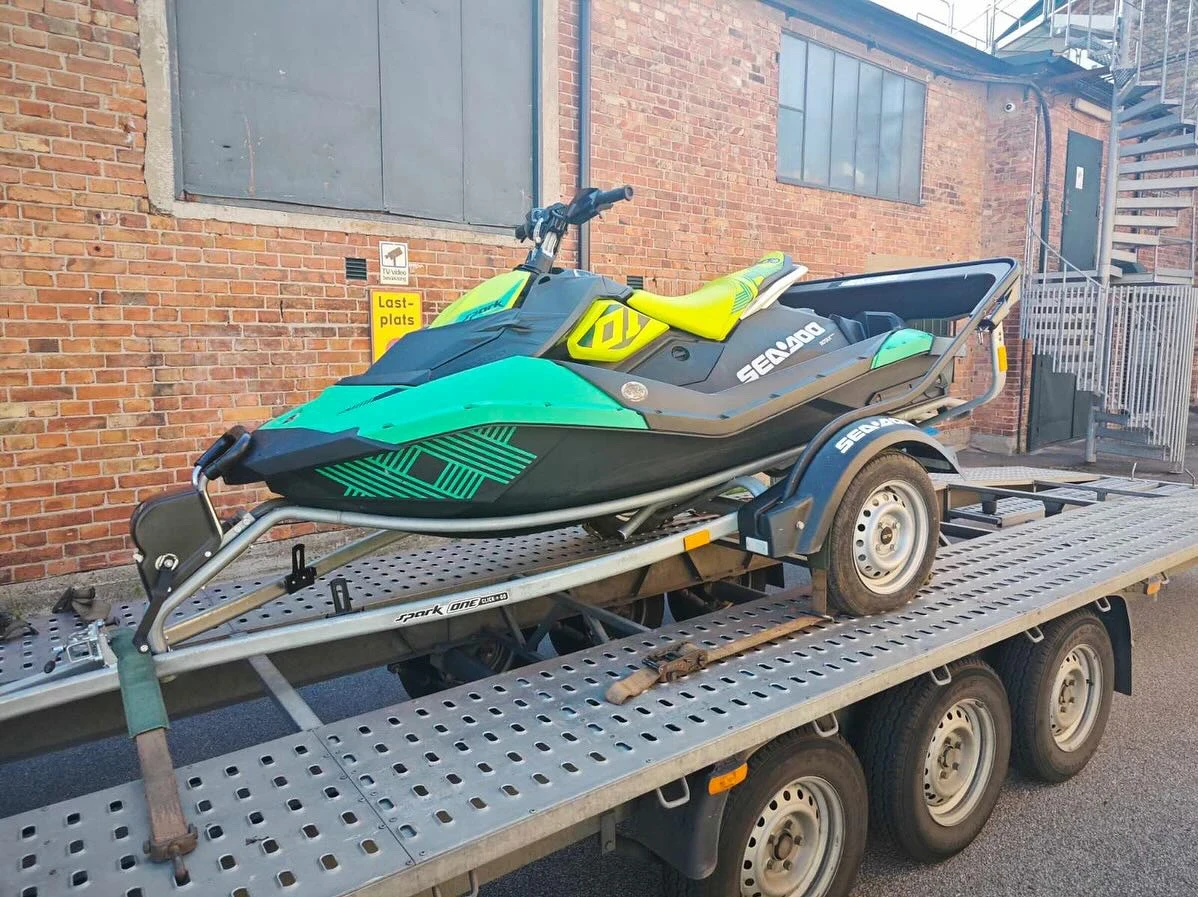 Джет Bombardier Sea Doo  - изображение 3