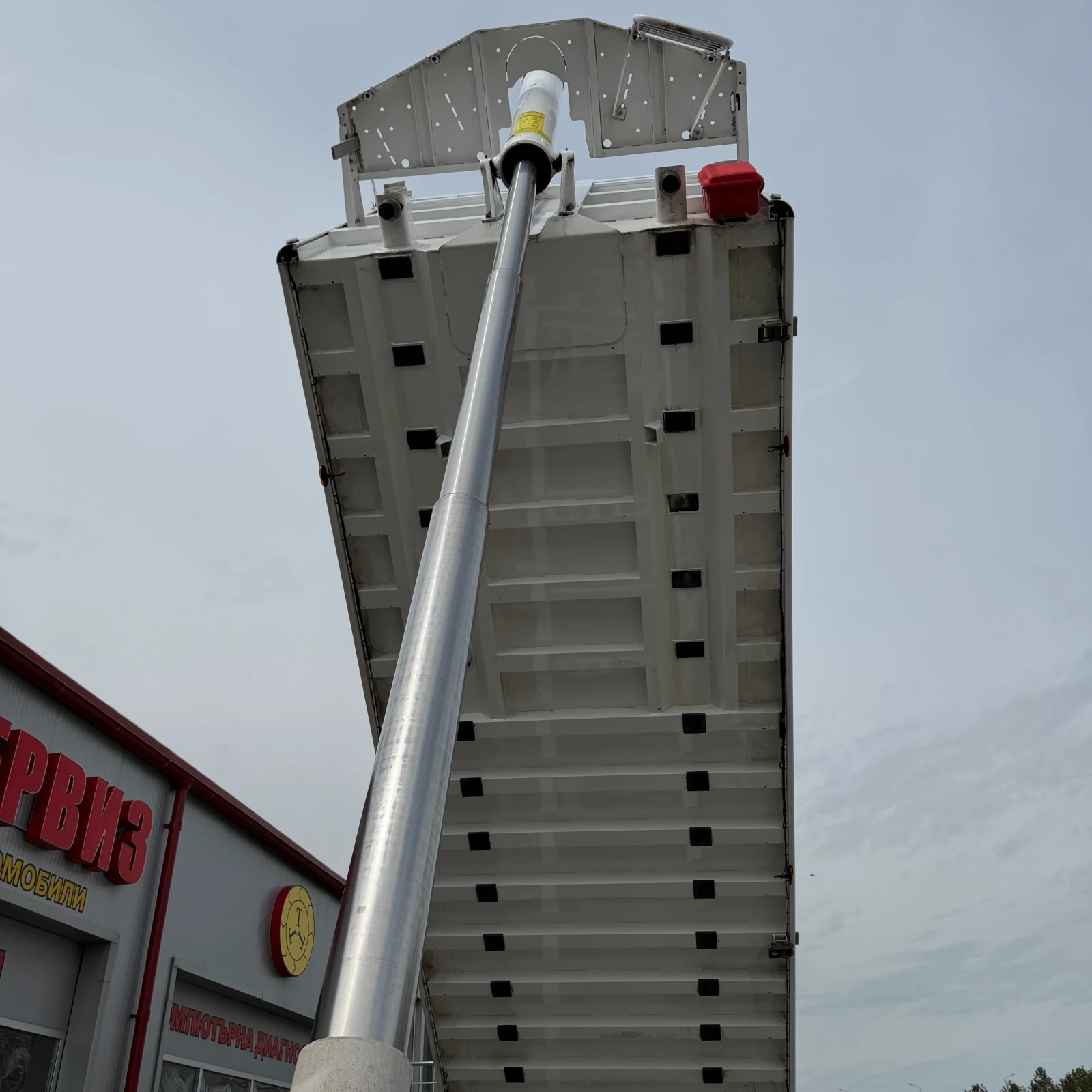 Полуремарке Stas, снимка 15 - Ремаркета - 54357265