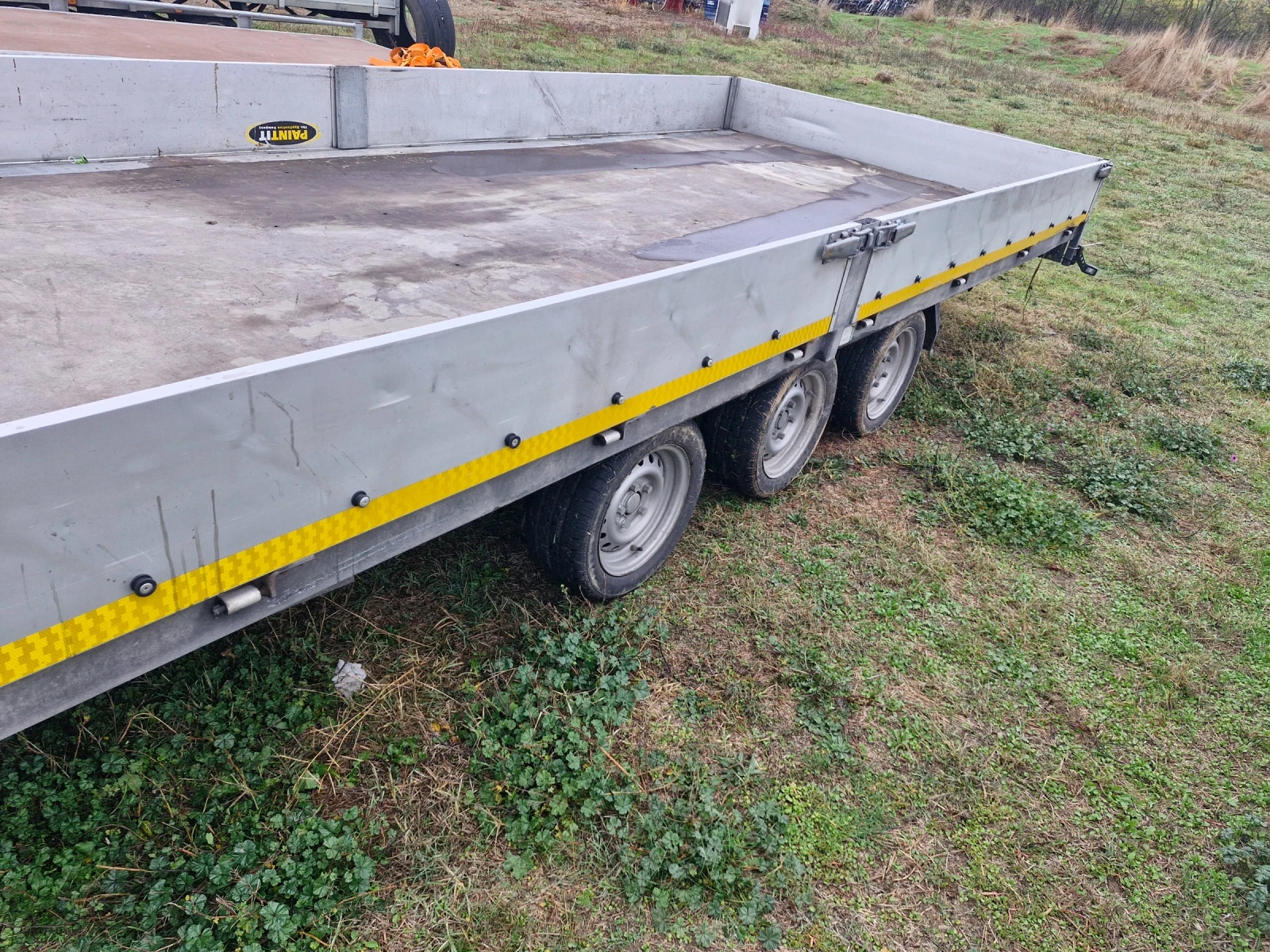 За автомобил Eduard EDUARD 3500KG, снимка 5 - Ремаркета - 56748445