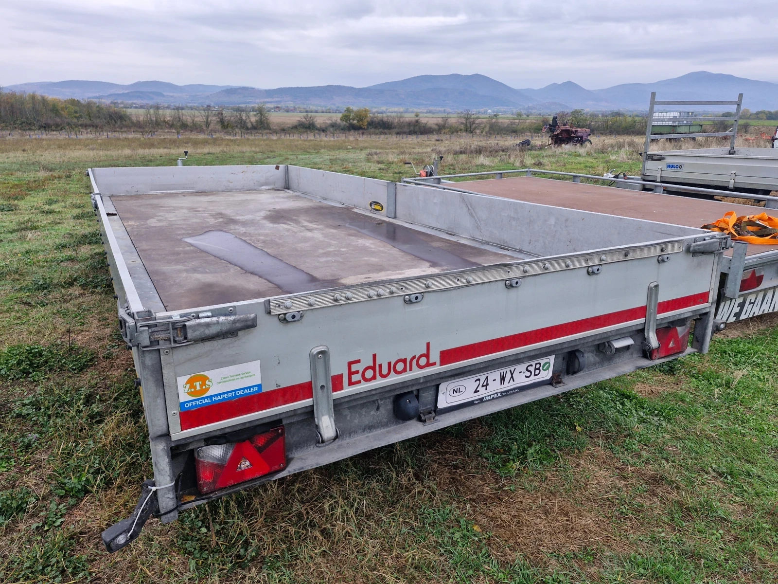За автомобил Eduard EDUARD 3500KG
