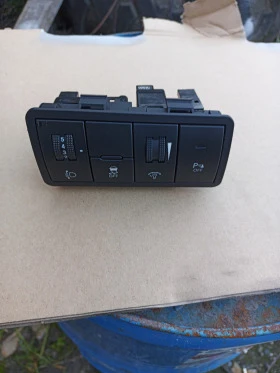 Панел управление регулиране на фарове, парктроник, esp , снимка 1