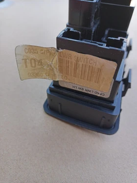 Панел управление регулиране на фарове, парктроник, esp , снимка 6