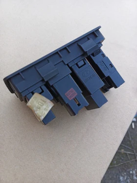 Панел управление регулиране на фарове, парктроник, esp , снимка 5