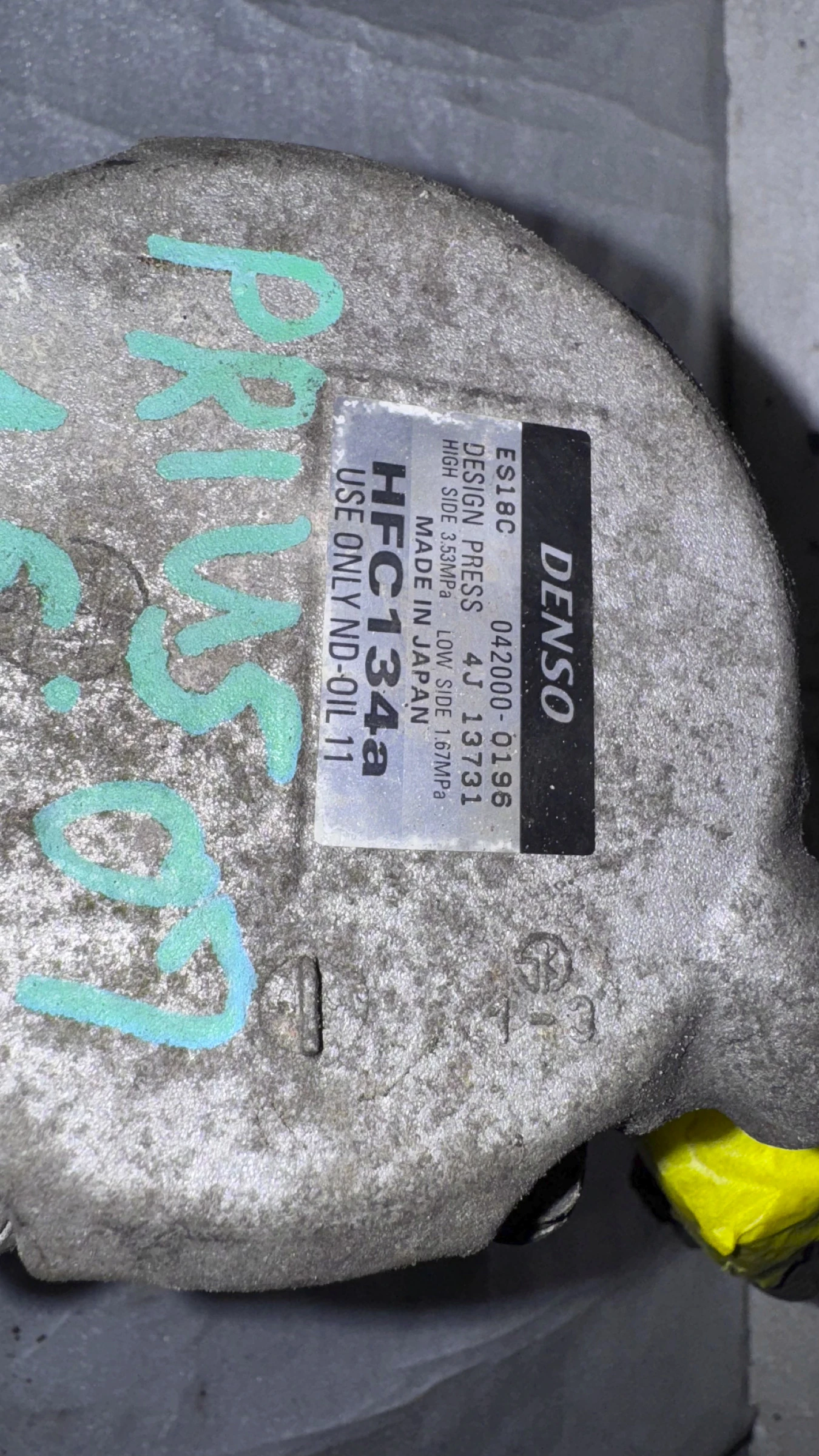     Toyota Prius - ES18C / 042000-0196 | Mobile.bg   2