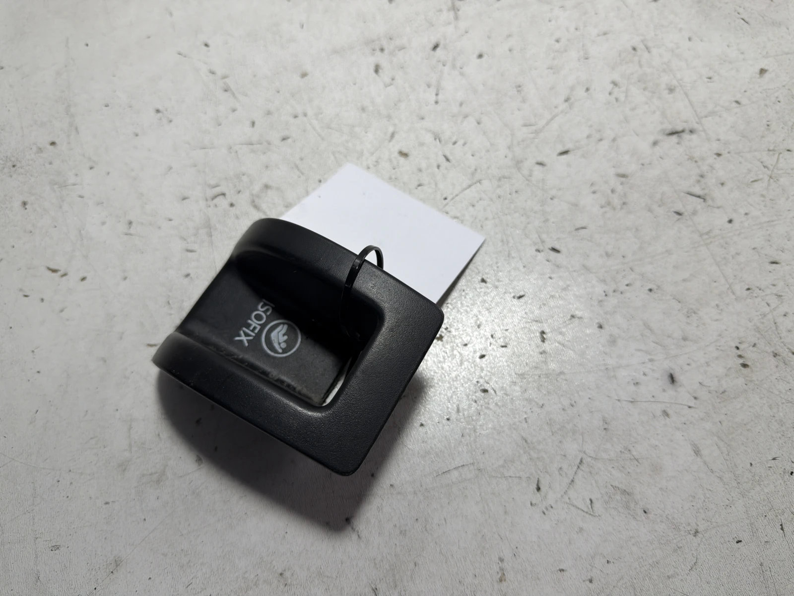 капачка ISOFIX  5E0887233A Skoda Octavia