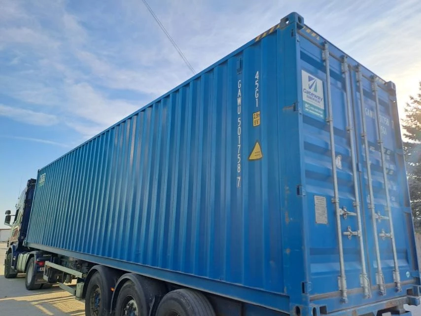   40   High Cube.  | Mobile.bg   2