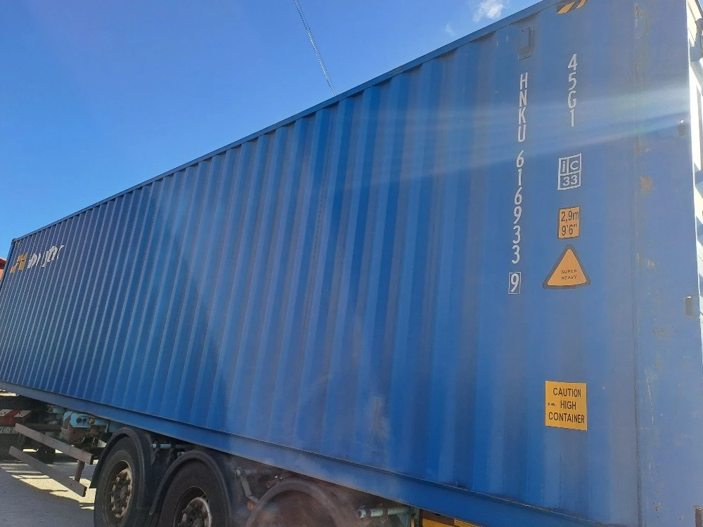   40   High Cube.  | Mobile.bg   5