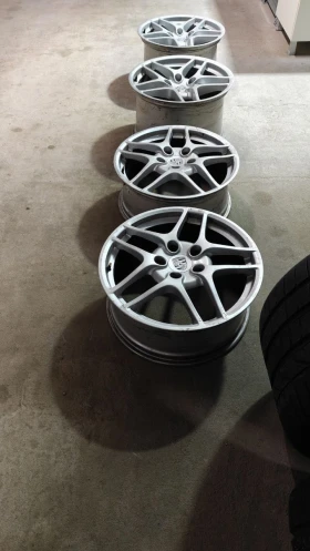 Гуми с джанти Pirelli 305/30R19, снимка 2