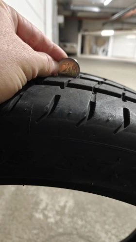 Гуми с джанти Pirelli 305/30R19, снимка 16
