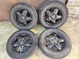 Гуми с джанти Michelin 175/65R15, снимка 1