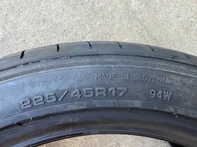 Гуми Летни 225/45R17, снимка 7