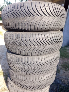 Гуми Зимни 195/65R15, снимка 1