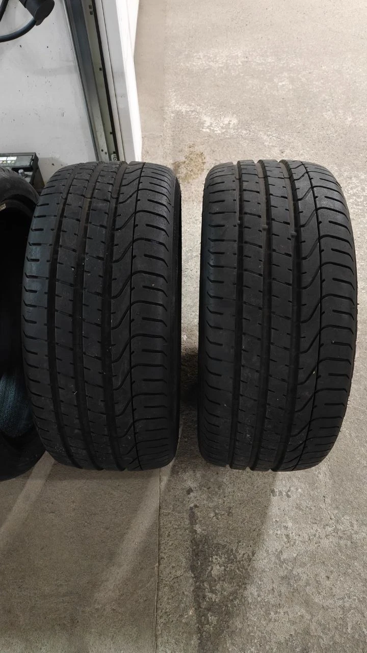 Гуми с джанти Pirelli 305/30R19, снимка 4 - Гуми и джанти - 53947377