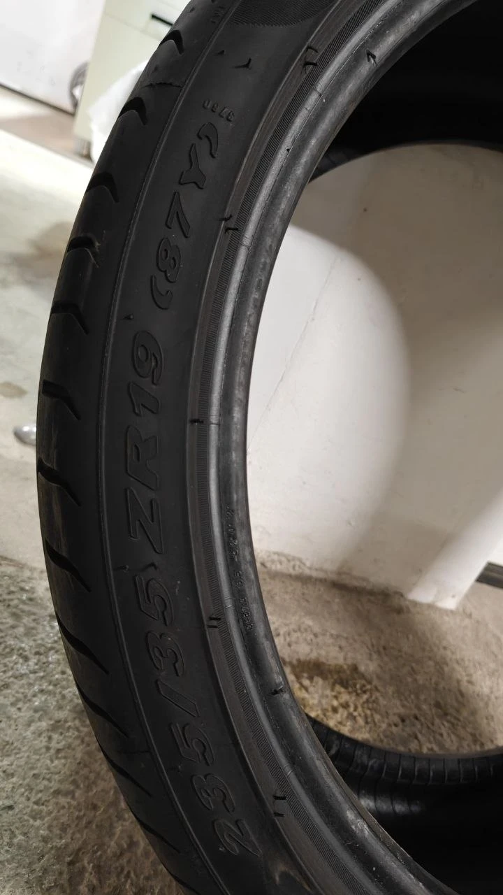 Гуми с джанти Pirelli 305/30R19, снимка 9 - Гуми и джанти - 53947377