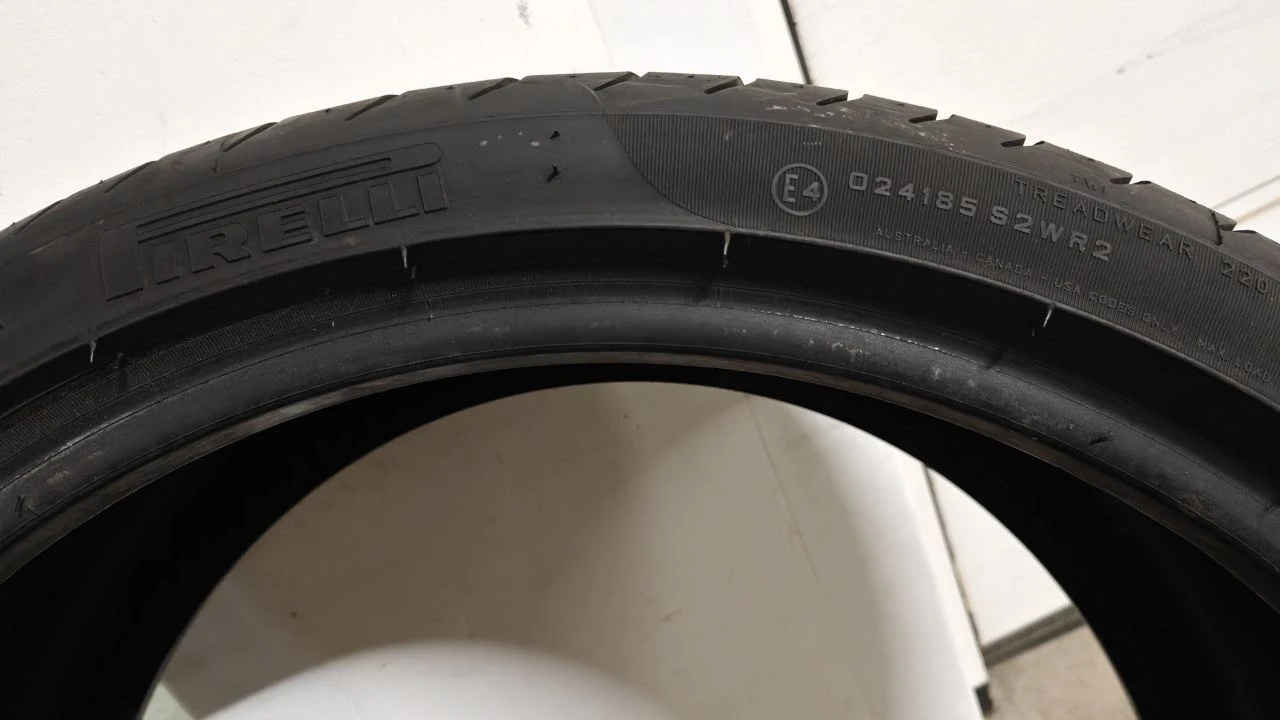 Гуми с джанти Pirelli 305/30R19, снимка 8 - Гуми и джанти - 53947377