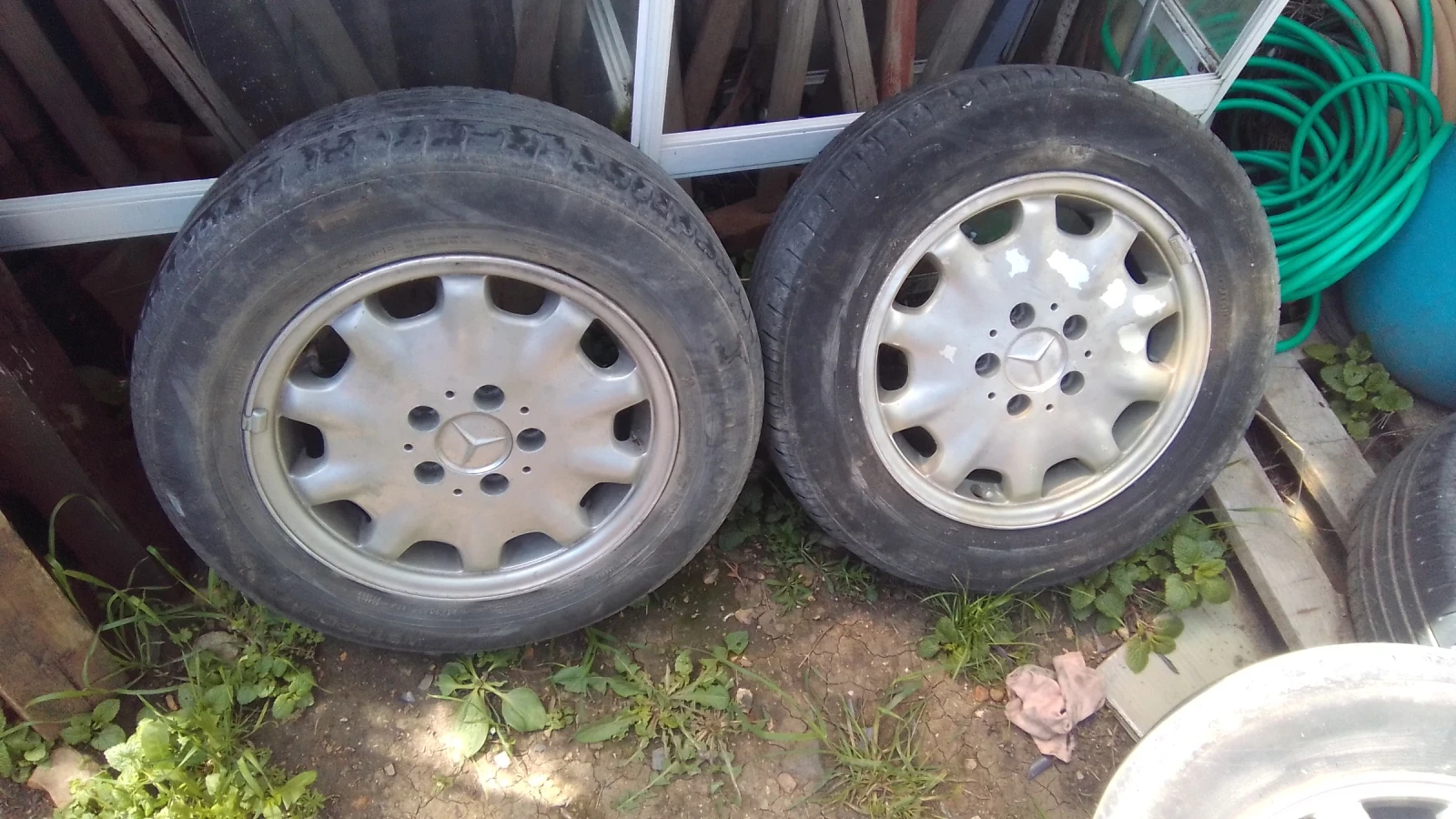 ���� � ������ 195/65R15 �� Mercedes-Benz | Mobile.bg � ����������� 2