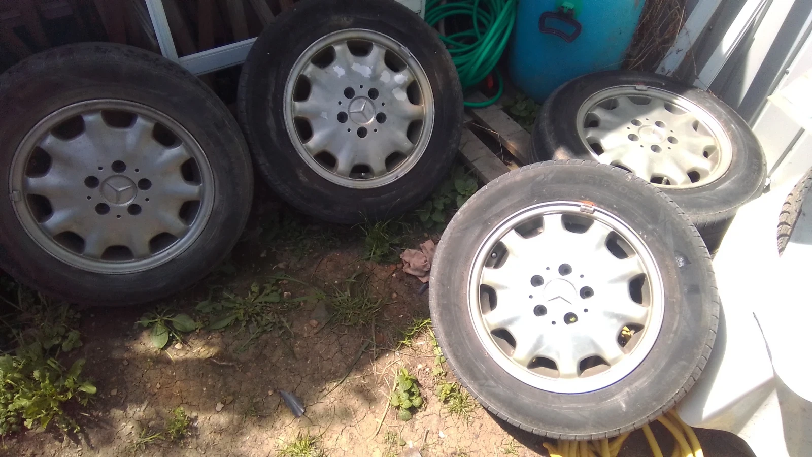 ���� � ������ 195/65R15 �� Mercedes-Benz | Mobile.bg � ����������� 3