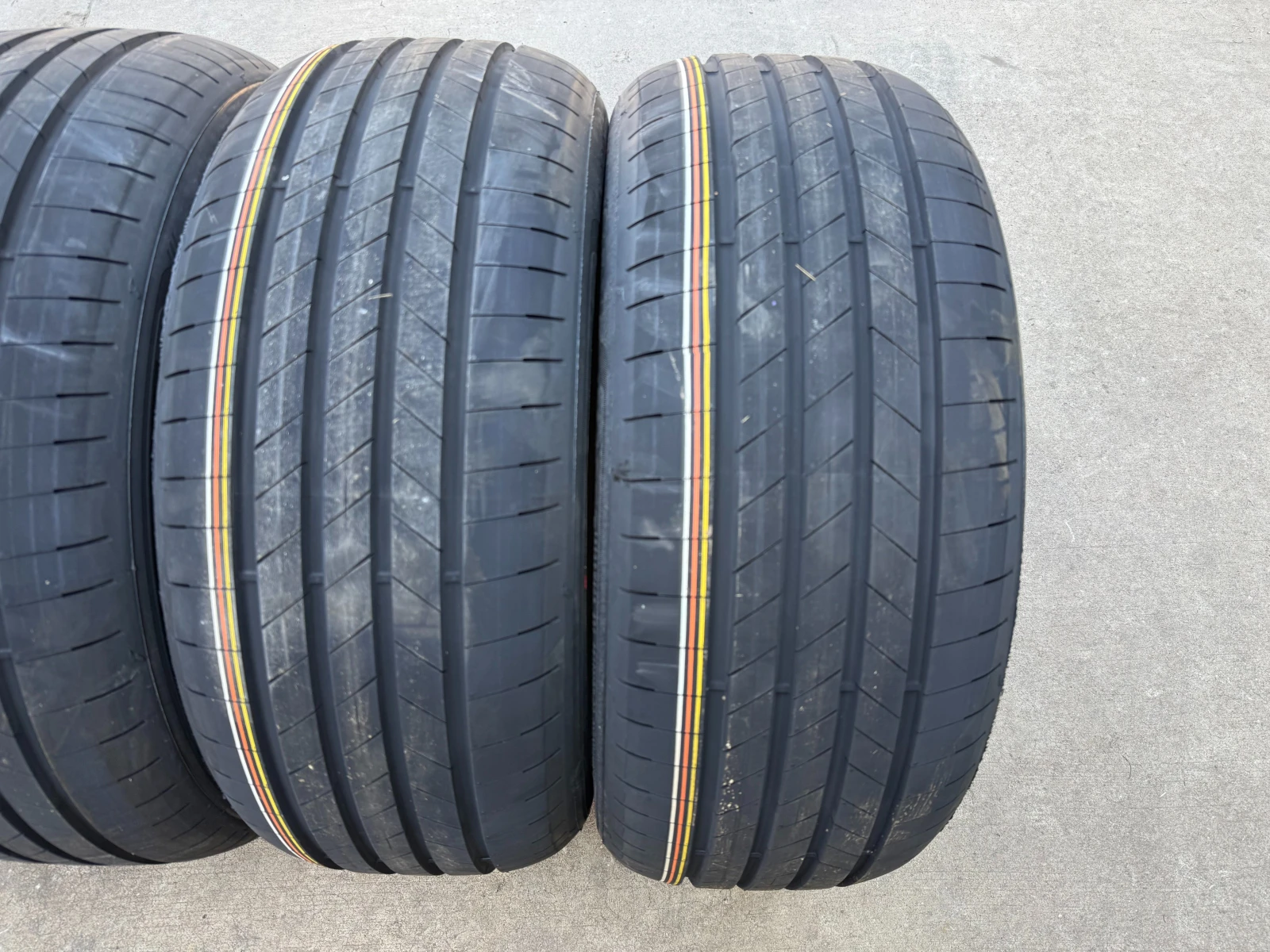 Гуми Летни 225/45R17, снимка 3 - Гуми и джанти - 55583744