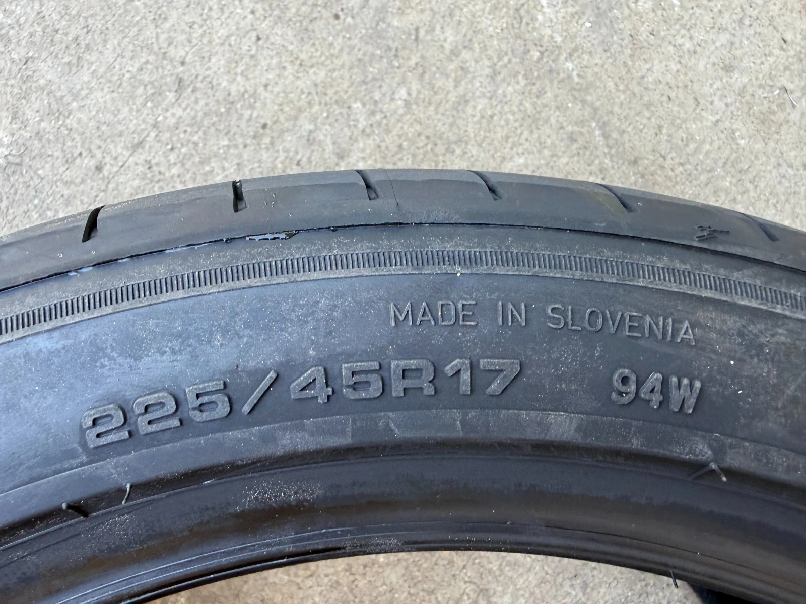 Гуми Летни 225/45R17, снимка 7 - Гуми и джанти - 55583744