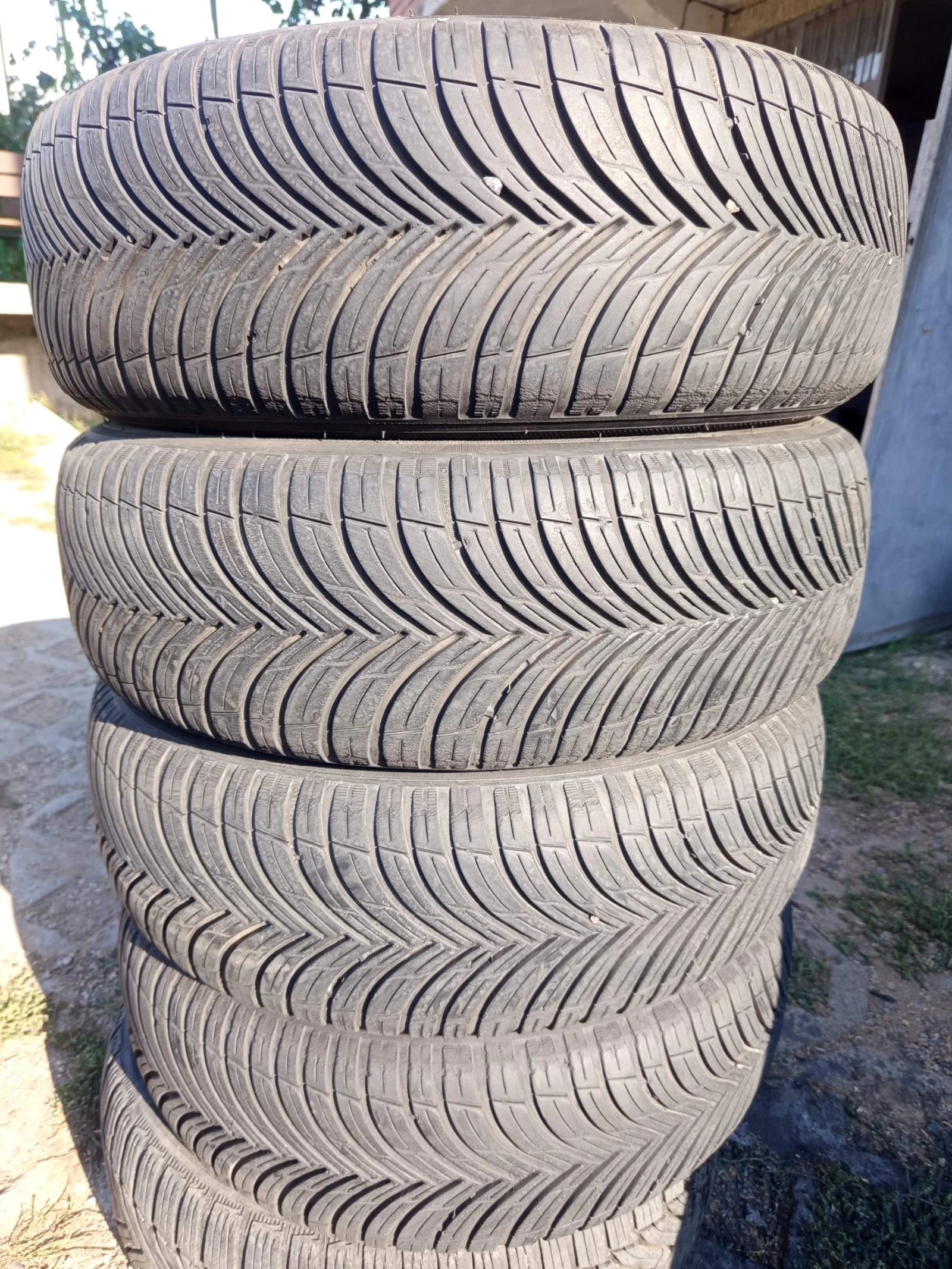 Гуми Зимни 195/65R15