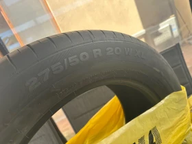 Гуми Летни 275/50R20, снимка 2 - Гуми и джанти - 49423140