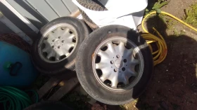����� �� �������� �� ���� � ������ 195/65R15 �� Mercedes-Benz