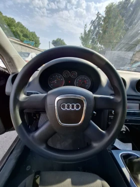 Audi A3 1.6i НА ЧАСТИ, снимка 9